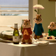 Illustration for article titled The Chipmunks go somewhere cheap for iThe Road Chip/i